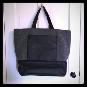 DSW Tote Bag With Shoe Compartment